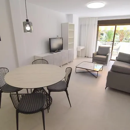 Apartamento Mimosas *